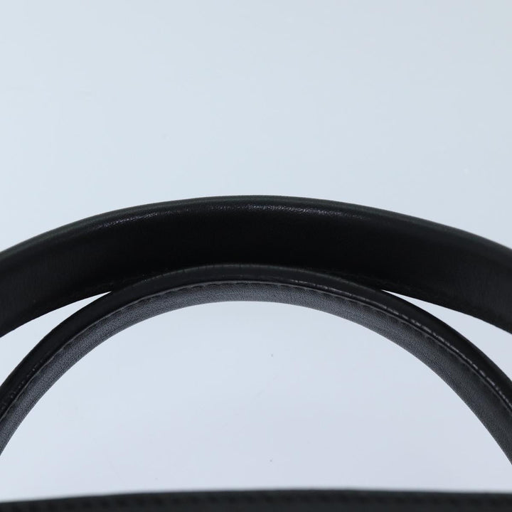 Chloe Hand Bag Leather 2way Black ep3855