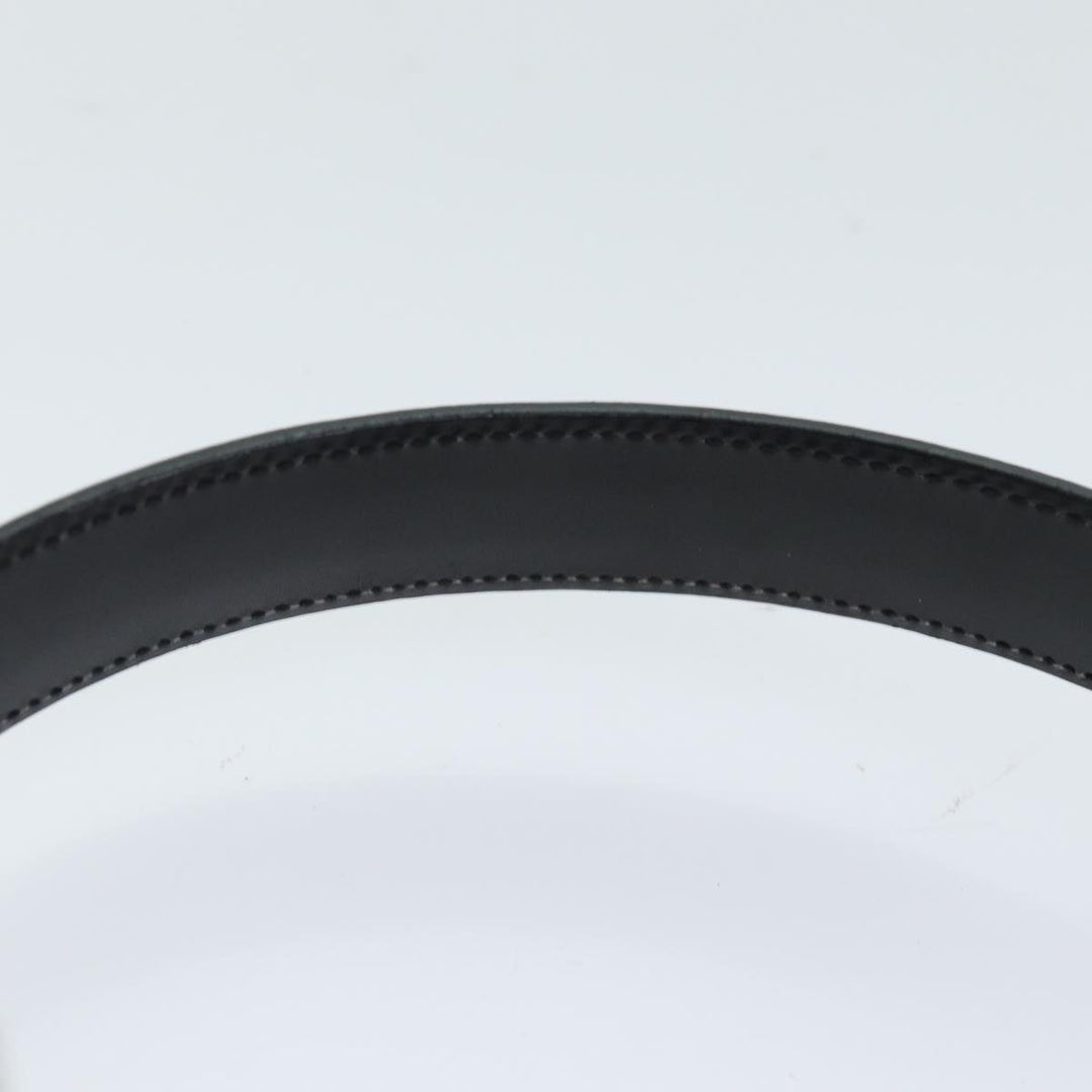 Celine Hand Bag Leather Black  ep4220