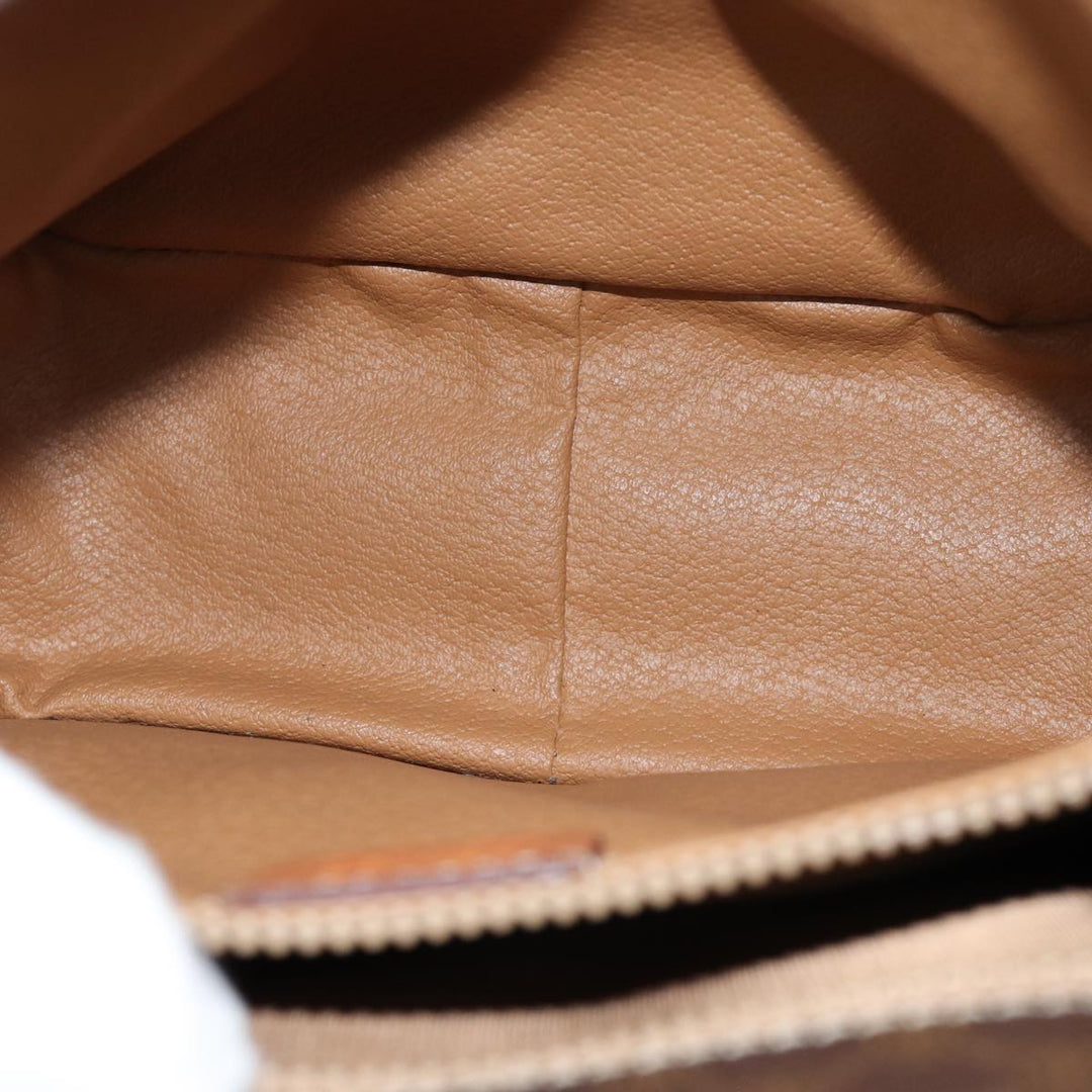 Celine Macadam Canvas Shoulder Bag Macadam Canvas Auth ep4296