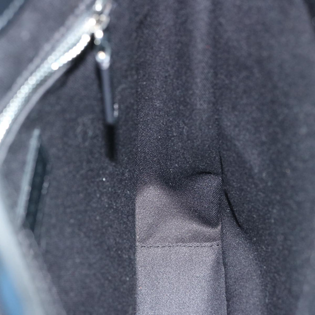 Top Quality Burberry Nova Check Shoulder Bag Coated Canvas Navy Auth ep4321