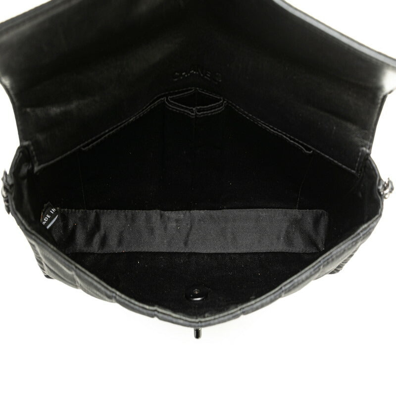 Top Quality Chanel Nylon Coco Mark Chain Shoulder Bag