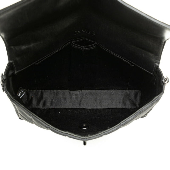 Top Quality Chanel Nylon Coco Mark Chain Shoulder Bag