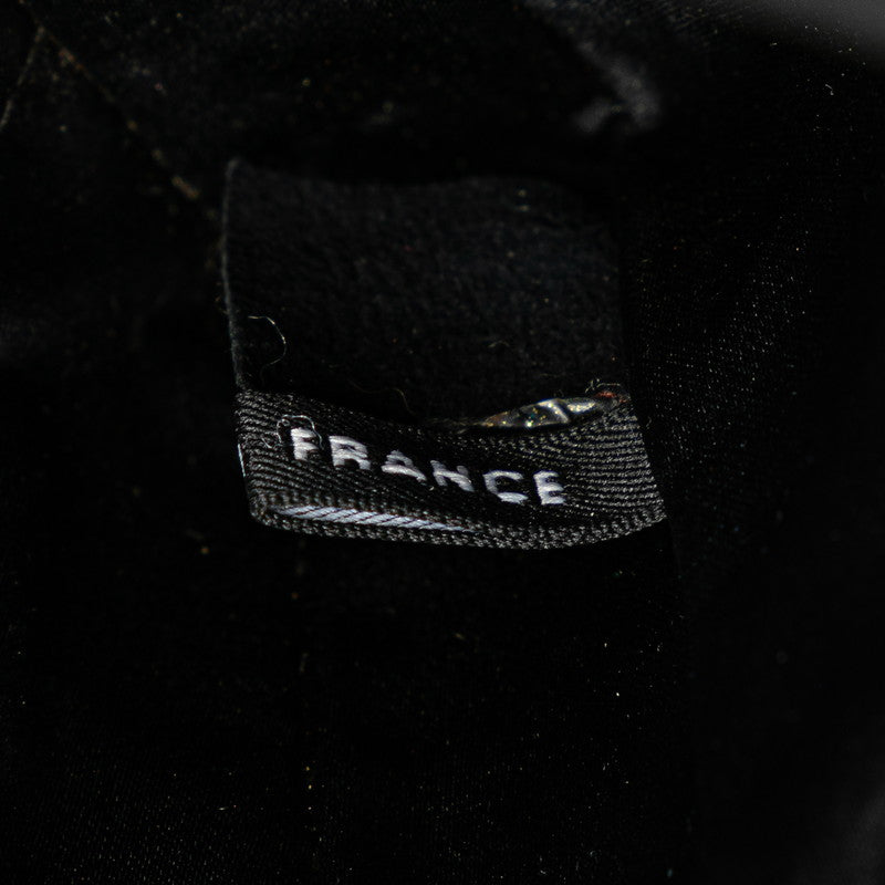 Top Quality Chanel Nylon Coco Mark Chain Shoulder Bag
