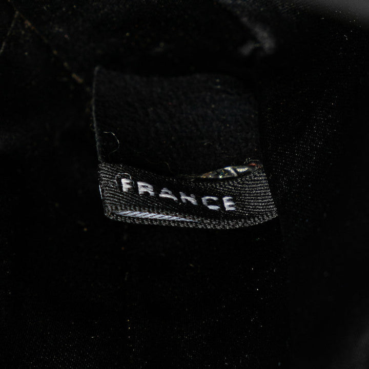 Top Quality Chanel Nylon Coco Mark Chain Shoulder Bag