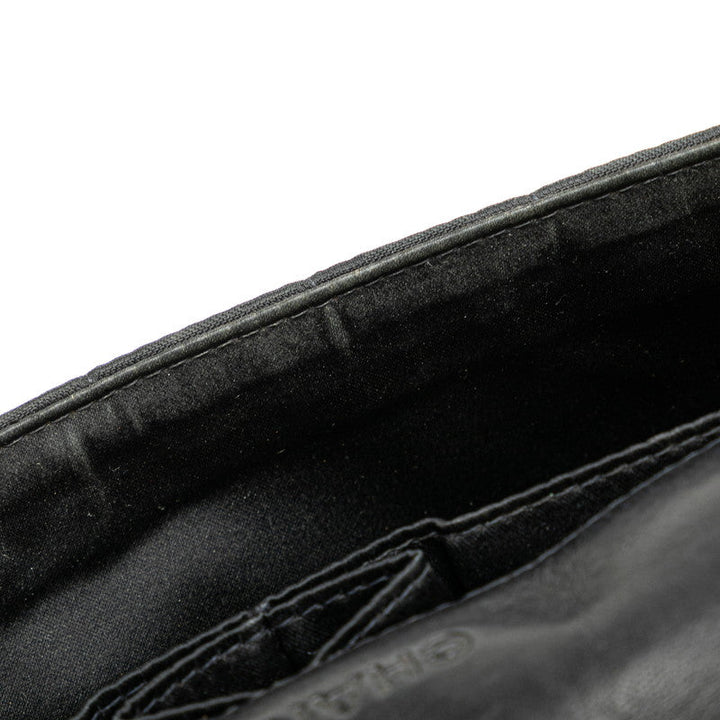 Top Quality Chanel Nylon Coco Mark Chain Shoulder Bag