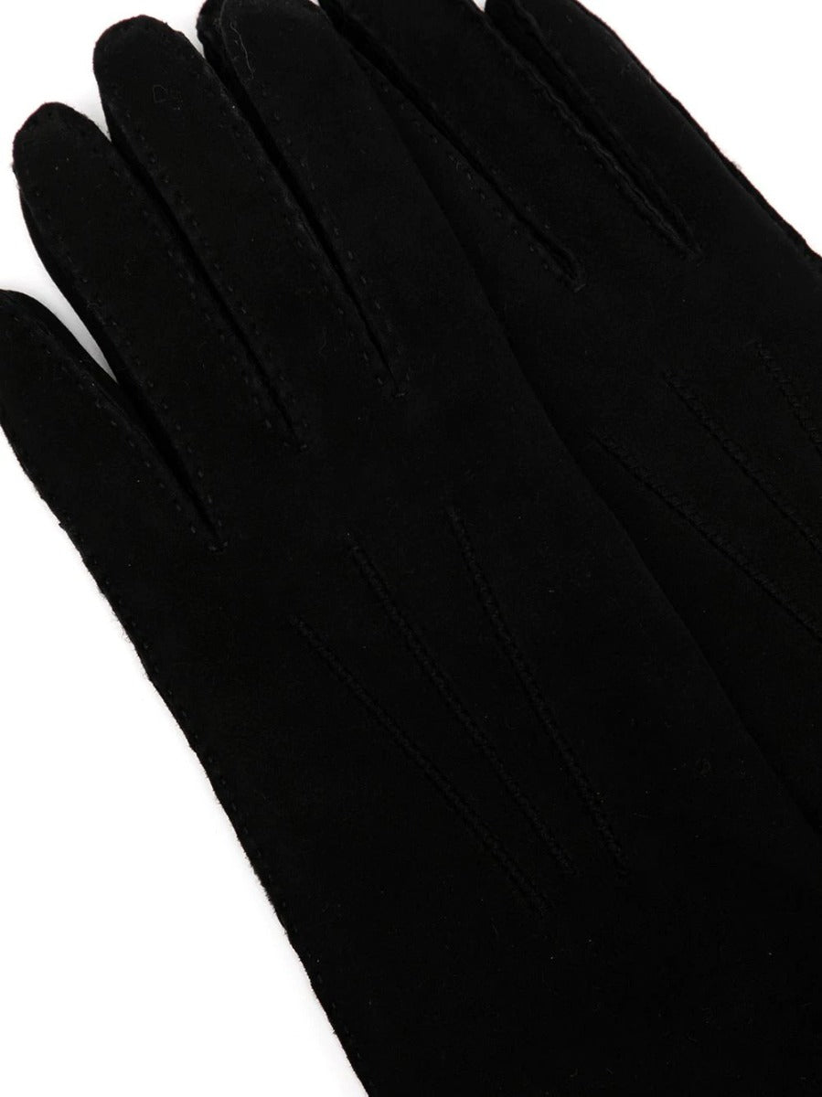 Bottega veneta Leather Long Gloves