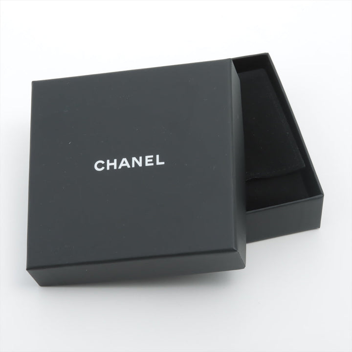 Top Quality Chanel Coco 95P Earrings GP x Fake Pearl Gold