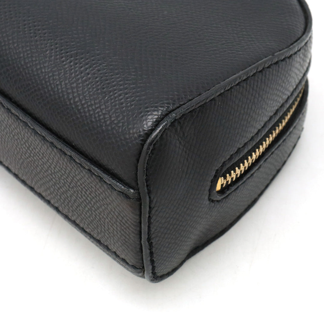 Top Quality Chanel Top Quality Chanel COCOMARK Caviar Skin Mini  Multi-Pocket Lace Black Black Black Gold  Black Blue/Montana Quality
