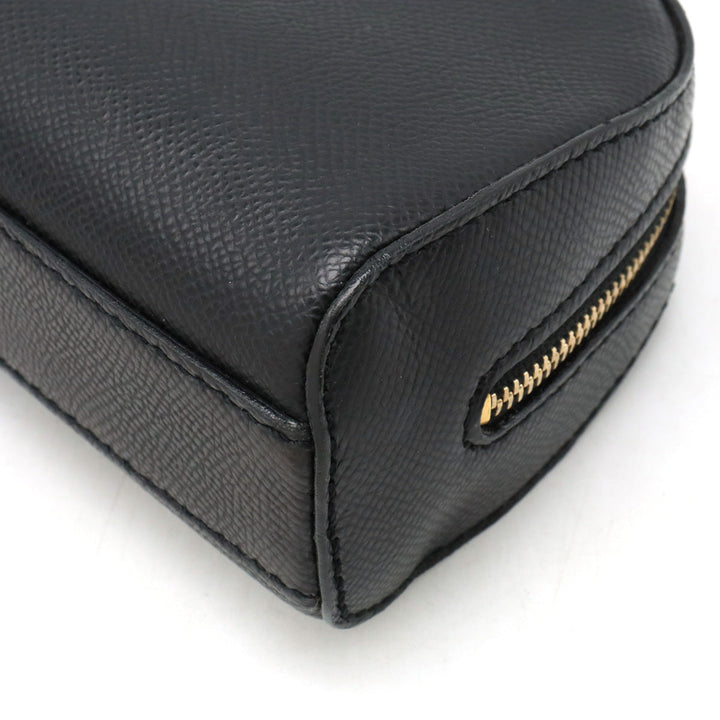 Top Quality Chanel Top Quality Chanel COCOMARK Caviar Skin Mini  Multi-Pocket Lace Black Black Black Gold  Black Blue/Montana Quality