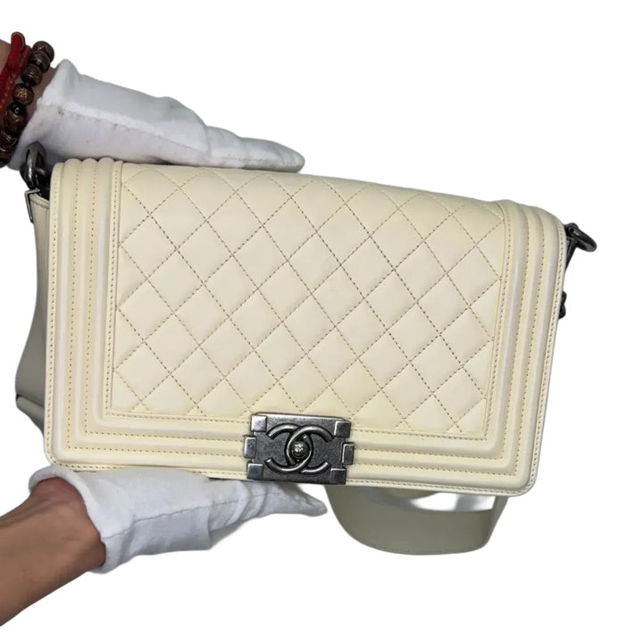Top Quality Chanel Leboy medium year2011 B22-43