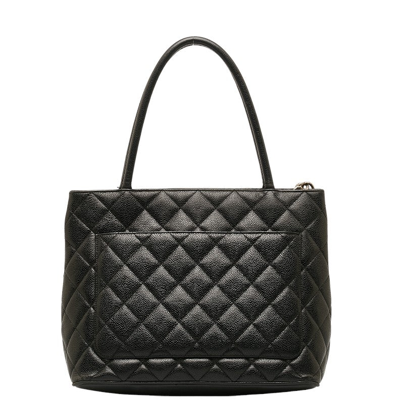 Top Quality Chanel Matrases ing  Bag Black Caviar   Chanel