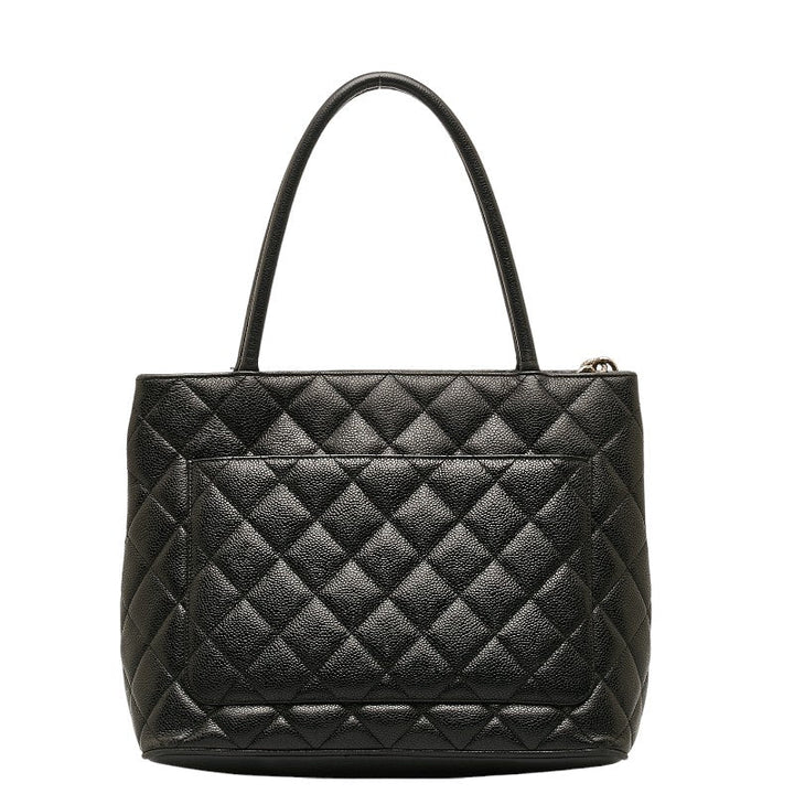 Top Quality Chanel Matrases ing  Bag Black Caviar   Chanel