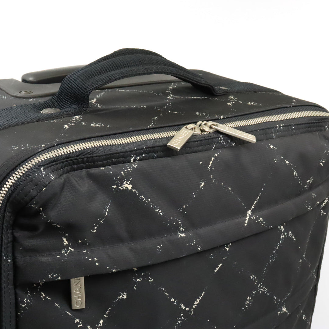 Top Quality Chanel Travel Line Carrying Bag Carrying Bag Carrying Bag Nylon Travel Bag Black Black White Black Blue Blue
