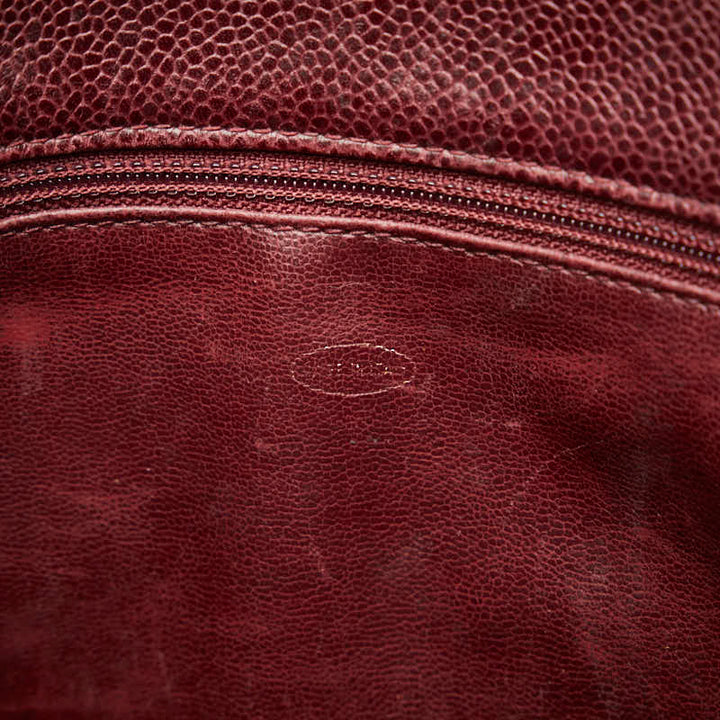 Top Quality Chanel Big Coca-Cola Bottle Bag Wine Red Caviar S  Chanel