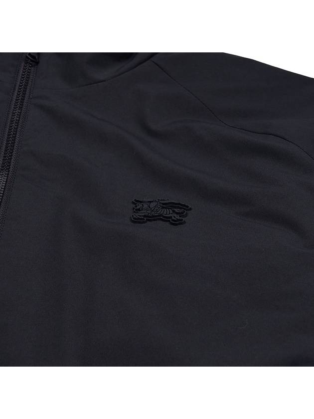 Burberry EKD Applique Jacket Black