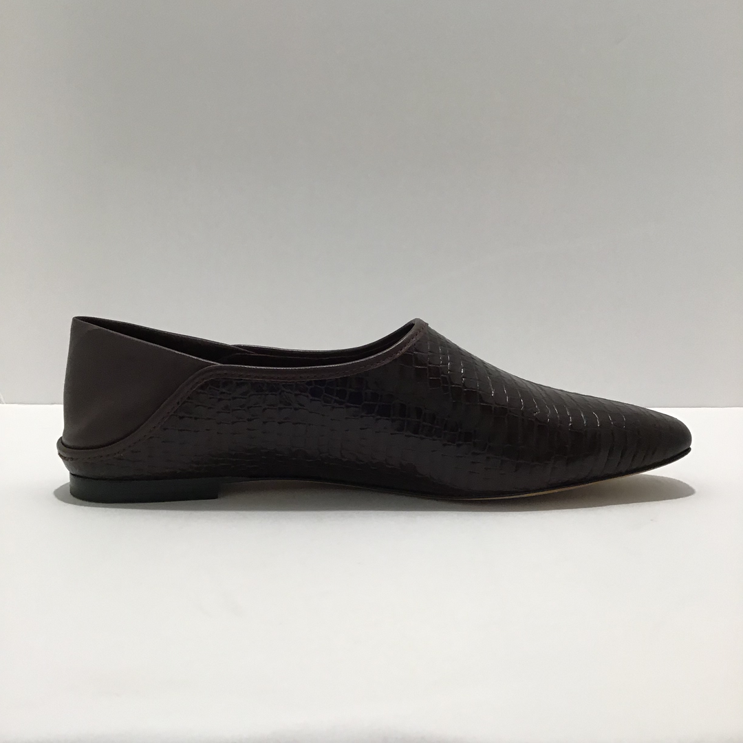 Vince Brown Branine Loafers Sz 39 (9)