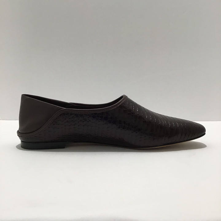 Vince Brown Branine Loafers Sz 39 (9)