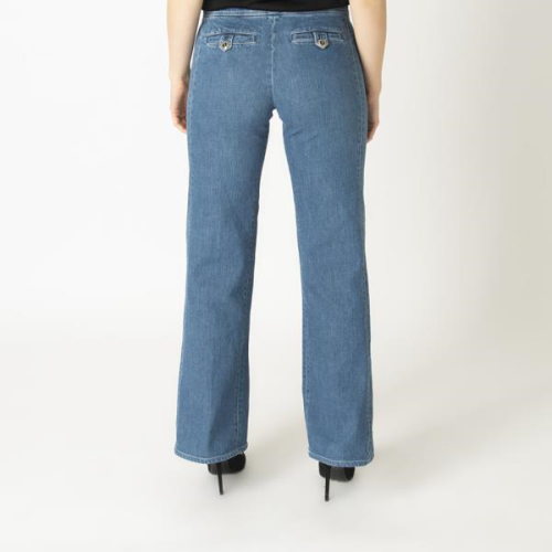 Top Quality Chanel 2007 Cruise Collection Wide Leg Jeans