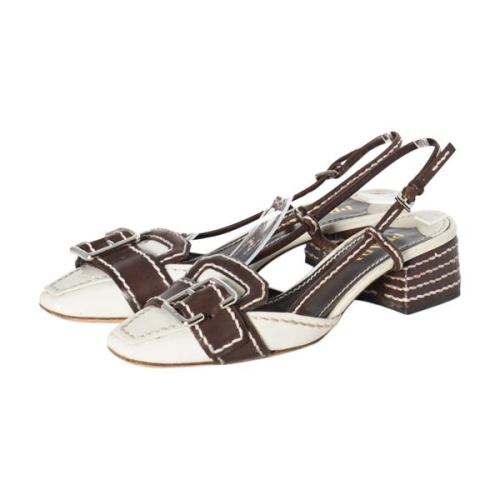 Prada Slingback Pumps