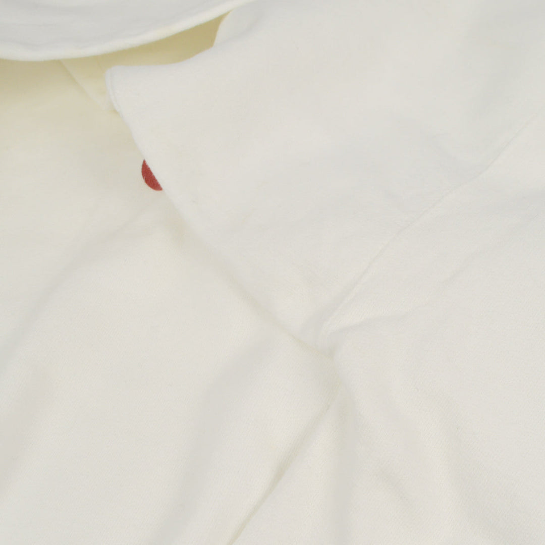 Top Quality Chanel Hoodie Sweatshirt White