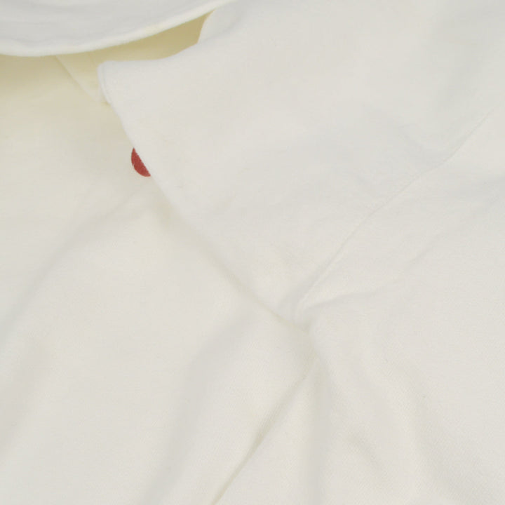 Top Quality Chanel Hoodie Sweatshirt White