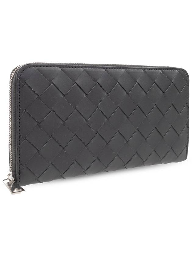 Bottega veneta 24 ss Leather Wallet WITH Woven Effect 749427VCPQ62078 B0650979746