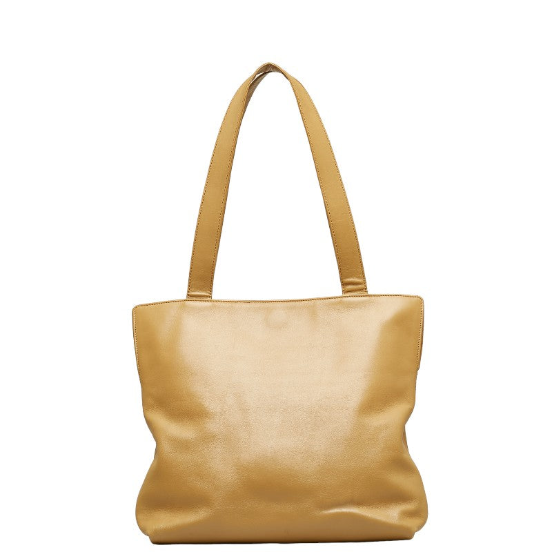 Top Quality Chanel Cocomark titch  Bag Shoulder Bag Beige St Car Fraser  CHANEL