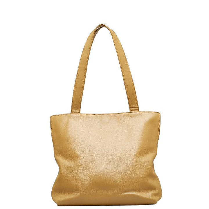 Top Quality Chanel Cocomark titch  Bag Shoulder Bag Beige St Car Fraser  CHANEL