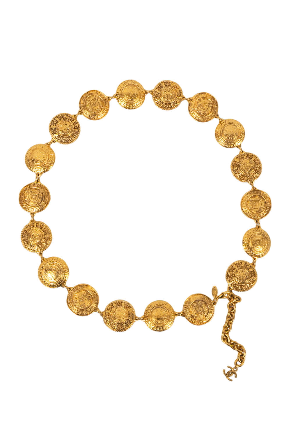 Ceinture Top Quality Chanel 1984