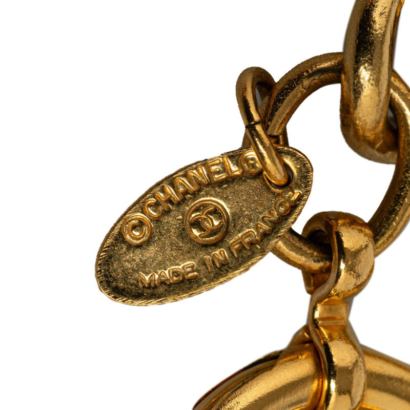 Top Quality Chanel Combon Medal Chain Bracelet G   Chanel