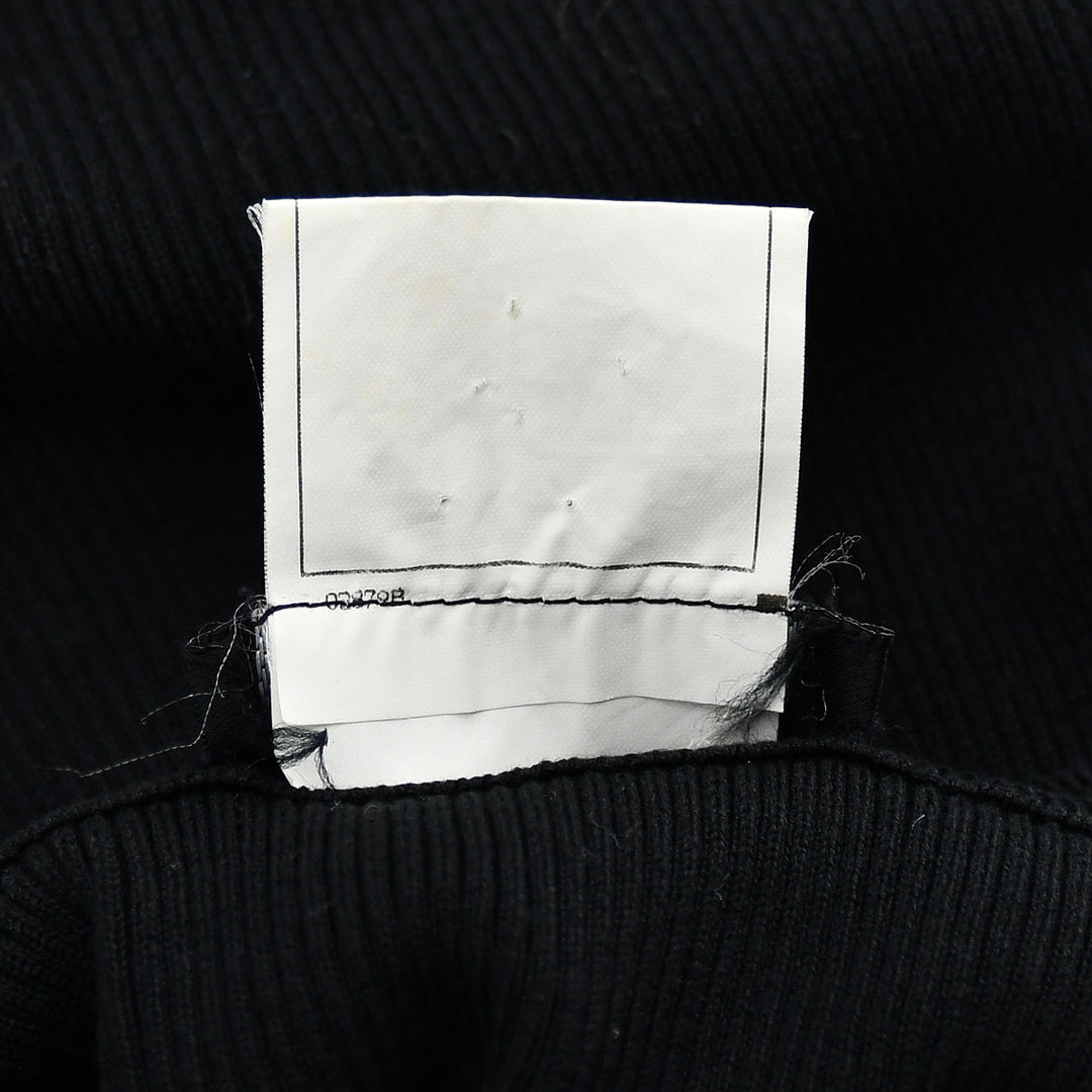 Top Quality Chanel Sleeveless Tops Black