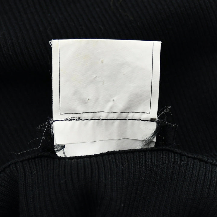 Top Quality Chanel Sleeveless Tops Black