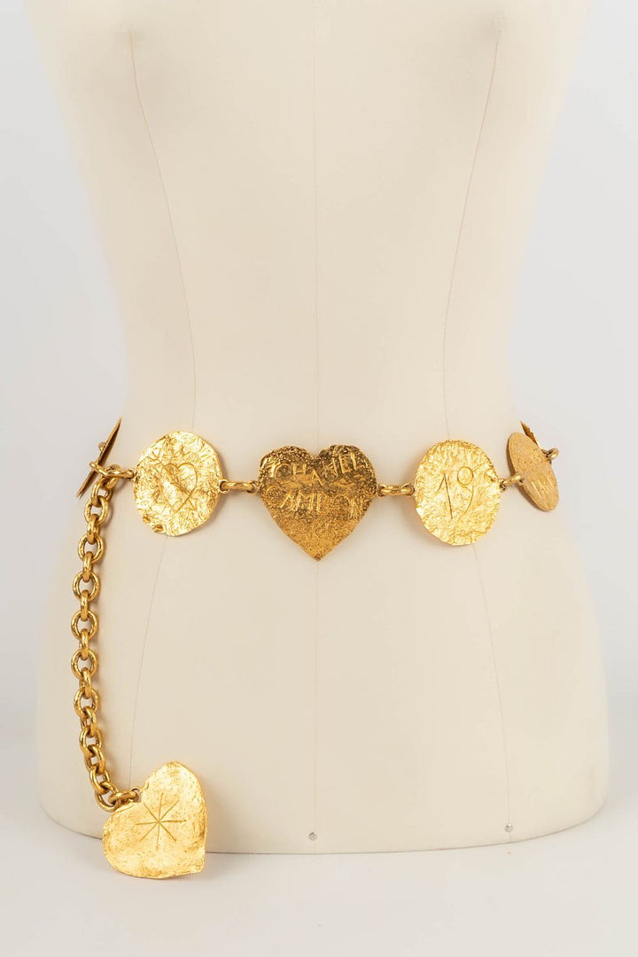 Ceinture Top Quality Chanel Printemps 1993