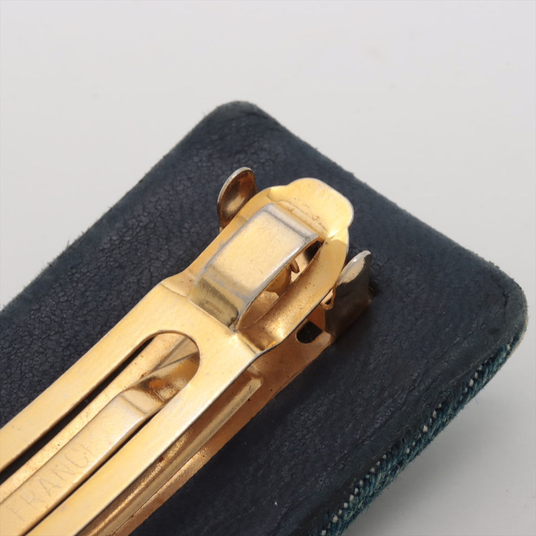 Top Quality Chanel Coco Turn-Lock Baletta GP x Denim Blue Luggage