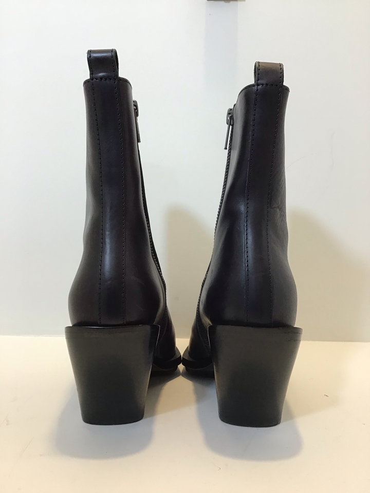 Ann Demeulemeester Short Ankle Boot Sz 36 (6)