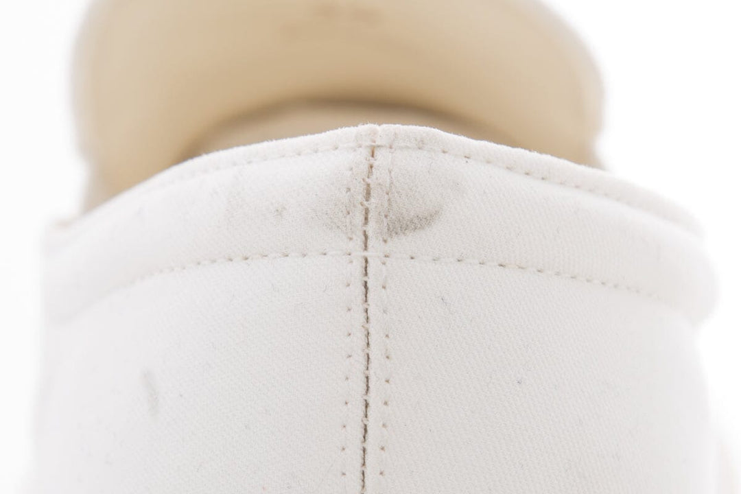 The Row " Marie H" Milk Sneakers SZ 39