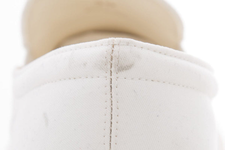 The Row " Marie H" Milk Sneakers SZ 39