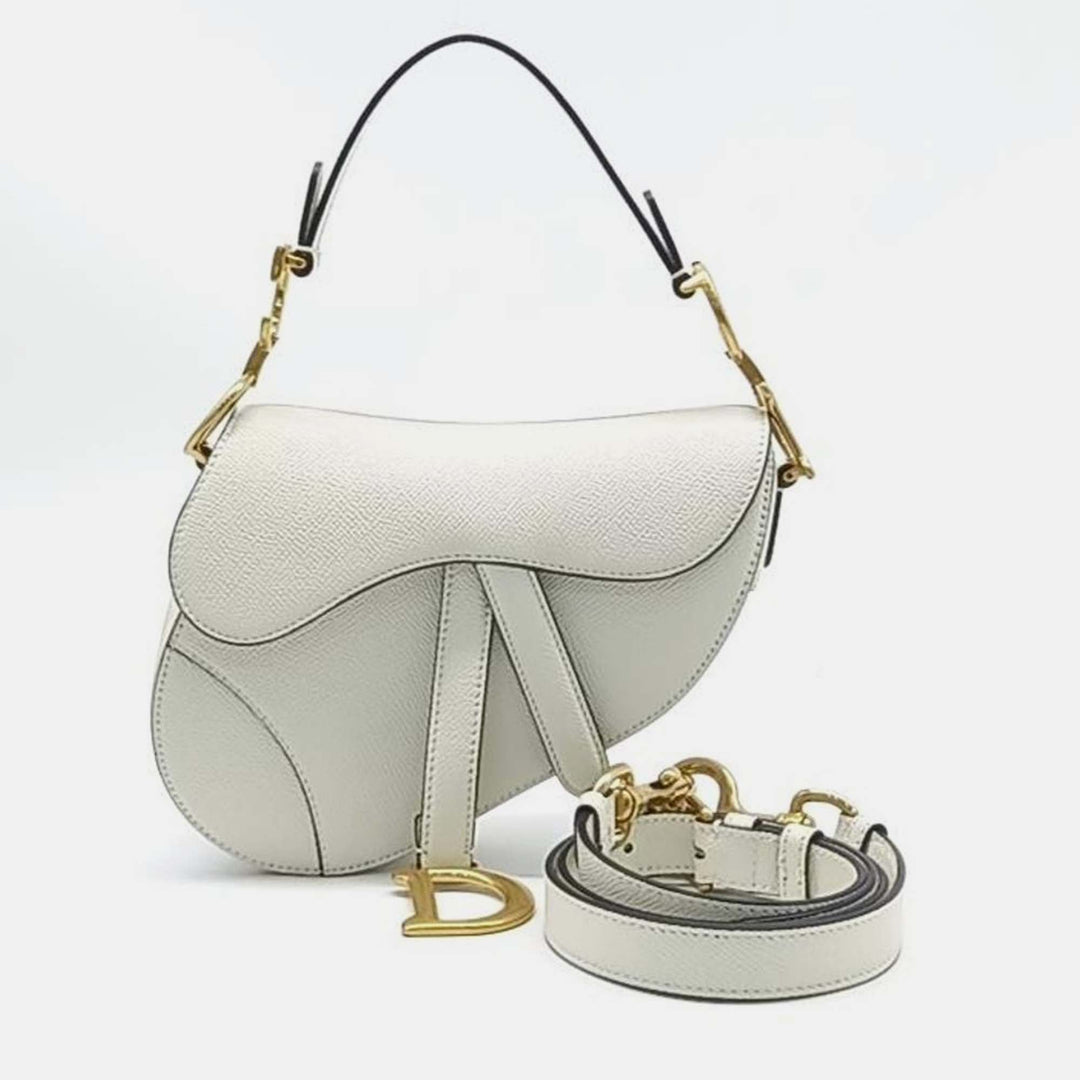 Top quality Dior Christian Mini Saddle Bag