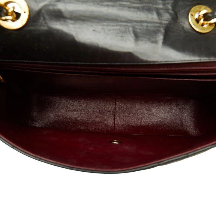 Top Quality Chanel Mademoiselle Decacoco 30 Chain houlder Bag Black  Lady Chanel