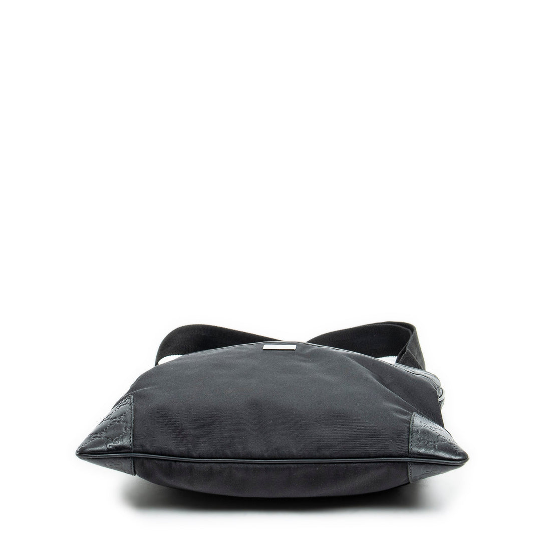 Crossbody Messenger