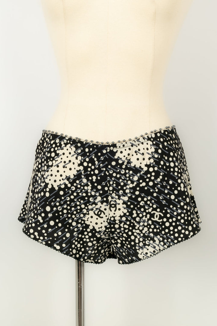 Ensemble du soir Top Quality Chanel Automne 2002