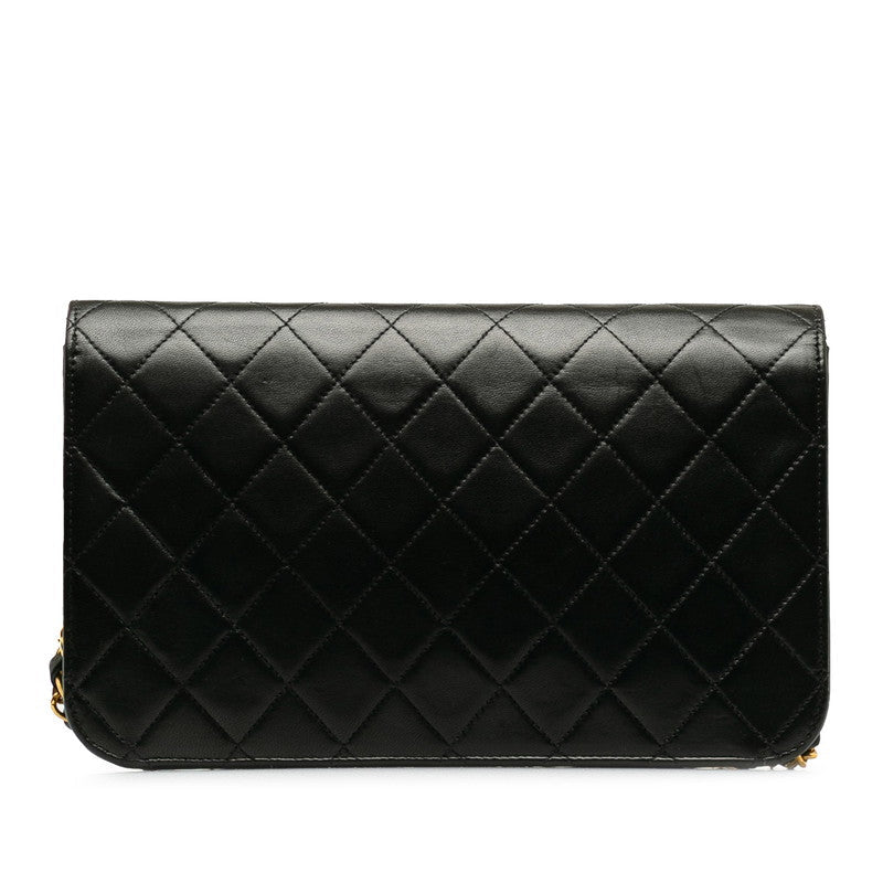 Top Quality Chanel Matrace 23 Coco Pushlock Single Flap Chain Shoulder Bag in Lambskin