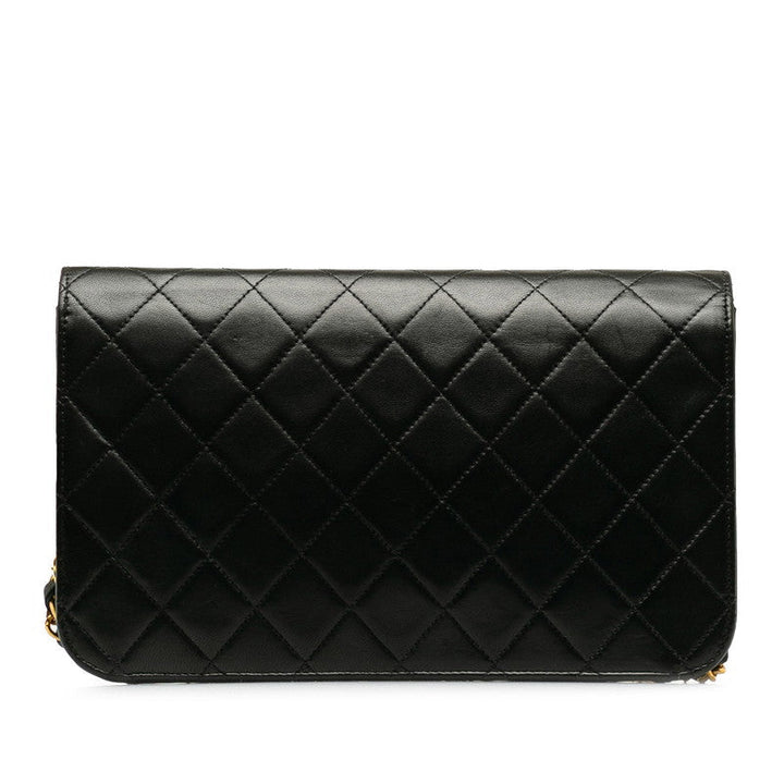 Top Quality Chanel Matrace 23 Coco Pushlock Single Flap Chain Shoulder Bag in Lambskin