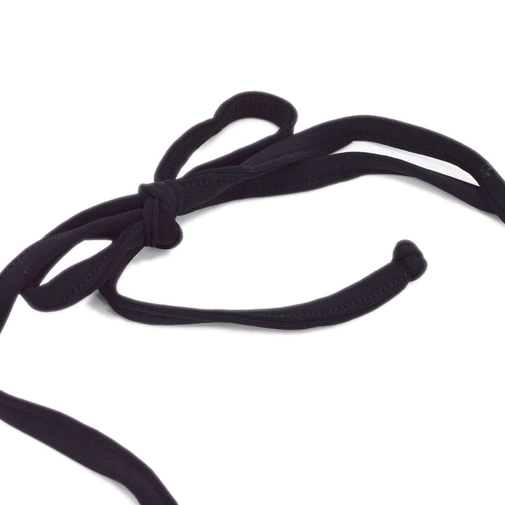 Top Quality Chanel * Black Bikini Swimwear Swimsuit #38