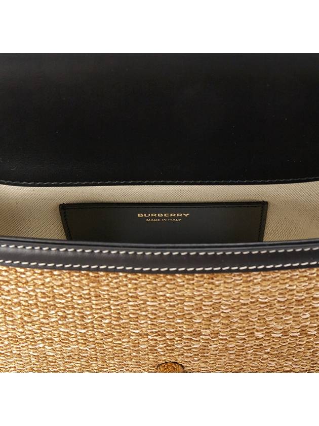 Burberry WoMen's Note Small Cross Bag Beige