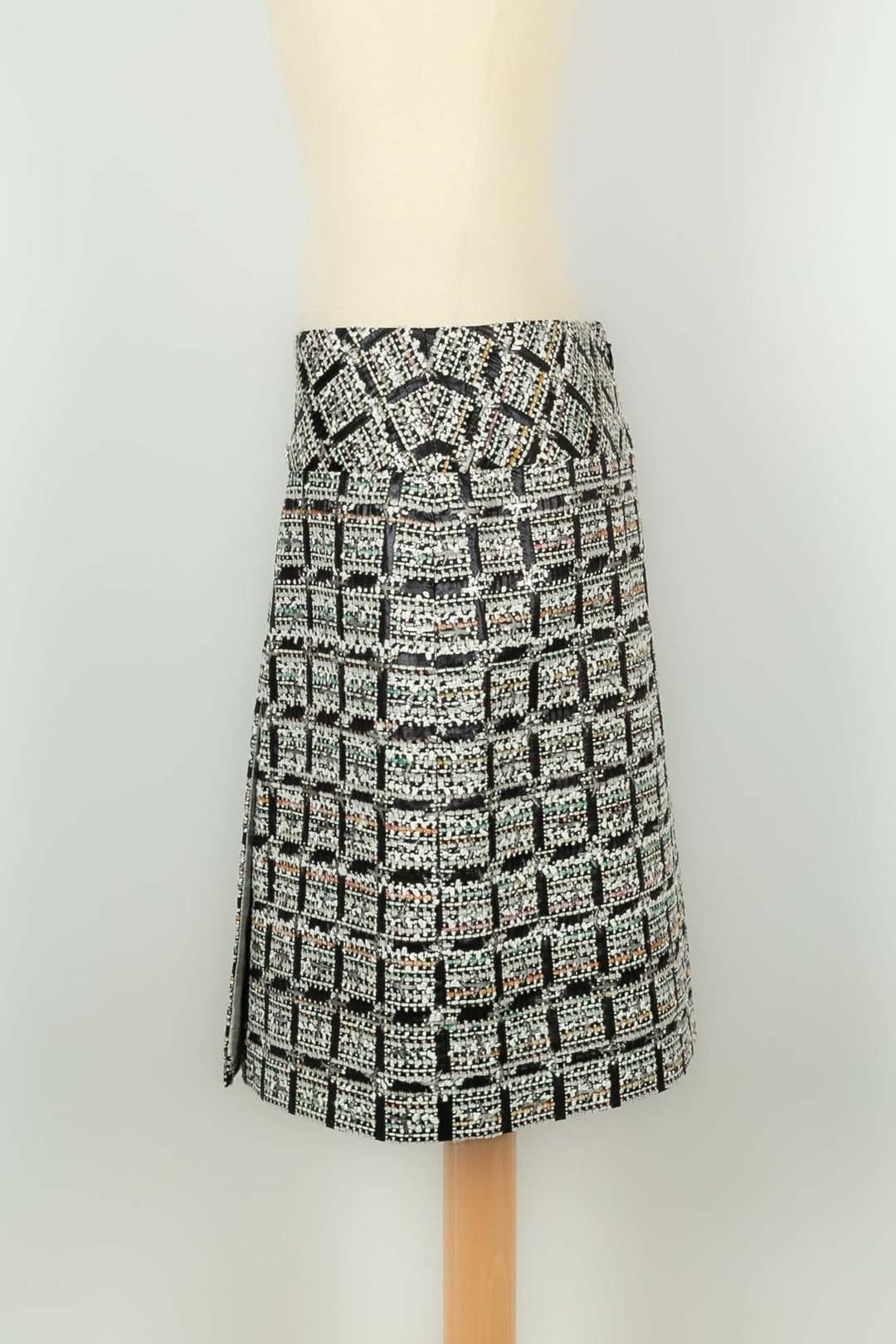 Ensemble tailleur Top Quality Chanel Summer 2016