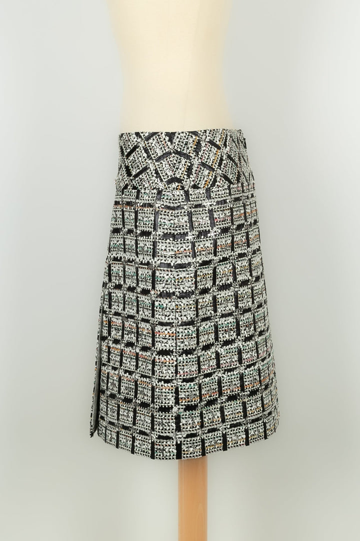 Ensemble tailleur Top Quality Chanel Summer 2016