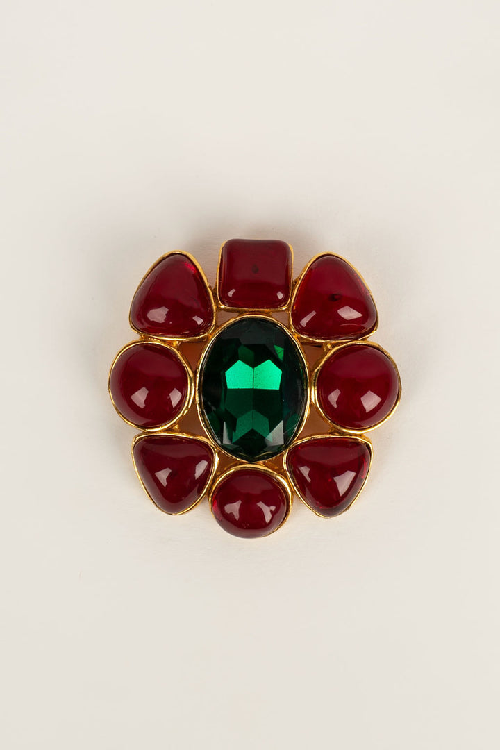 Broche Top Quality Chanel 1990s