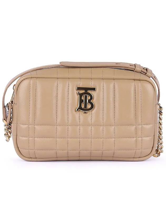 Burberry WoMen's Lola Small Shoulder Bag Oat Beige