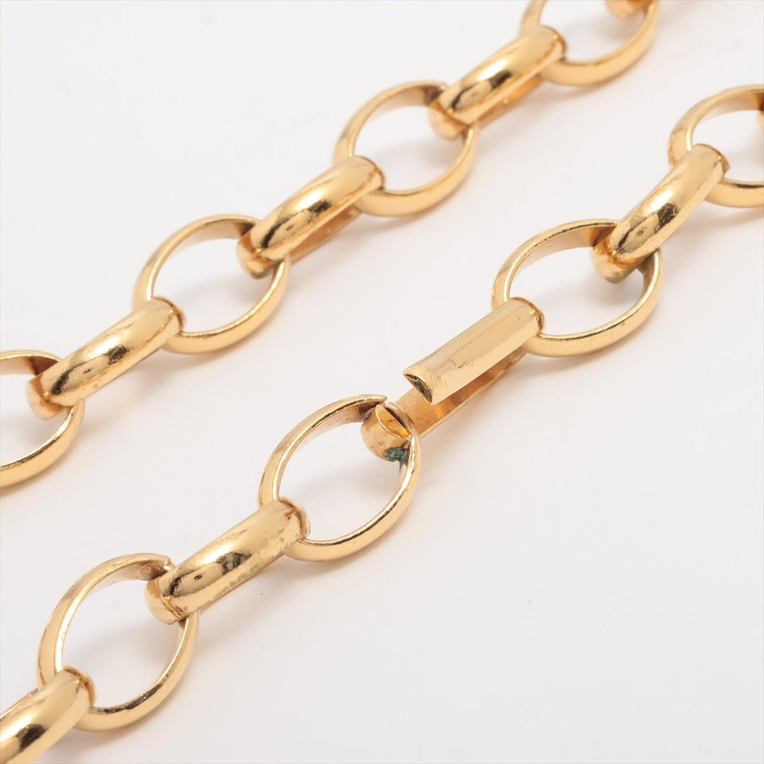 Top Quality Chanel Coco Necklace GP G
